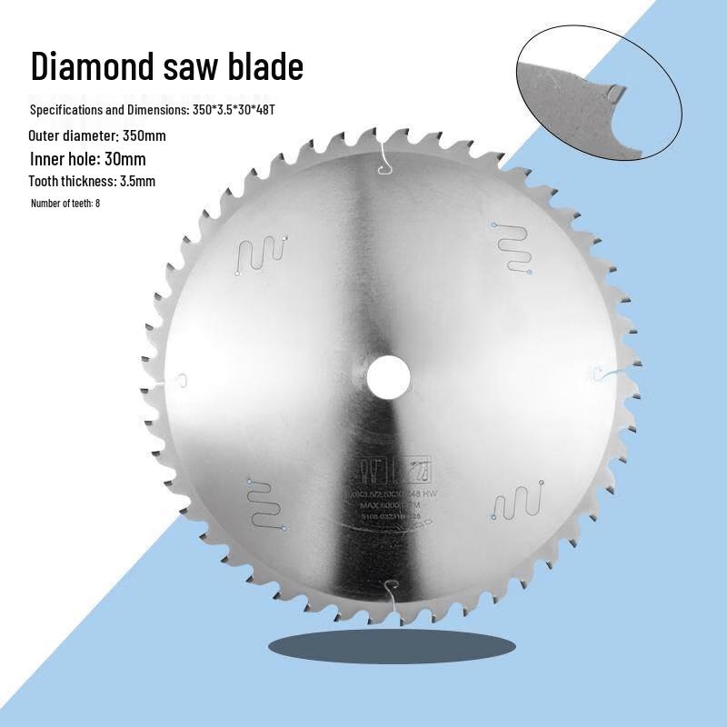 

Diamond Saw Blade for Hard Boards