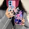 ReZero Rem Ram Matte TPU Mobile Phone Case for OPPO Find X9 X8 X7 X6 X5 X3 X2 Plus S Pro Ultra Lite Colorful Printing Cover