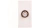 Touchme Module 1/2 Sat Antenna Socket White Tm905W