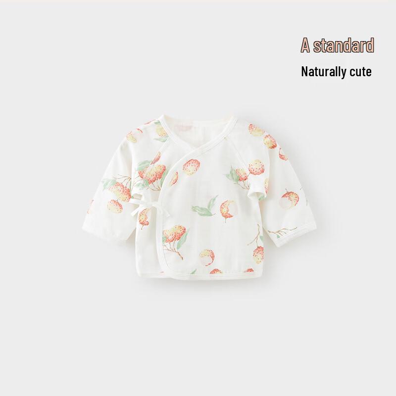 Newborn Summer Gauze Kimono Baby Top 52