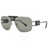 VerSace Green Navigator Men S SunglaSSeS Ve2251 1001 2 63