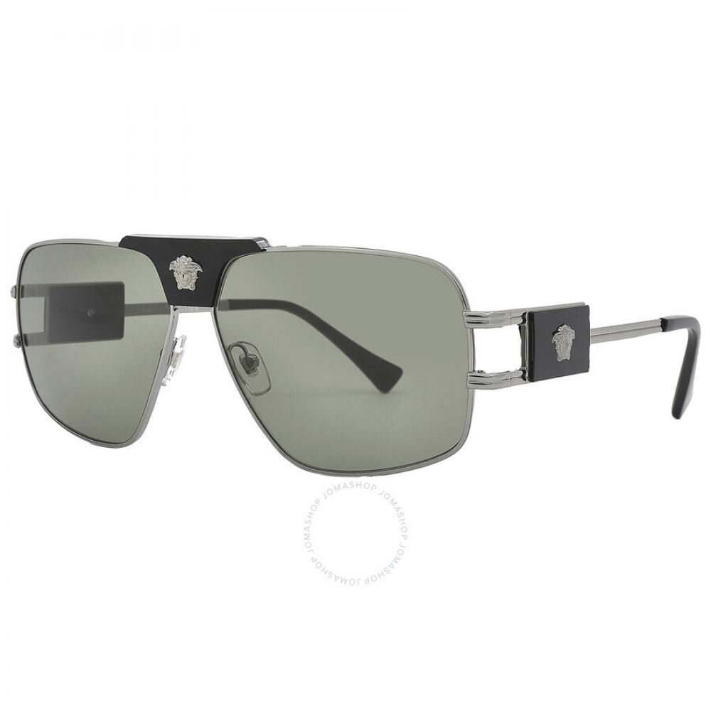 VerSace Green Navigator Men S SunglaSSeS Ve2251 1001 2 63