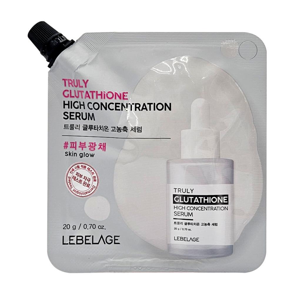 LEBELAGE Truly Glutathione Intensive Serum Brightening Radiance Glow 20g