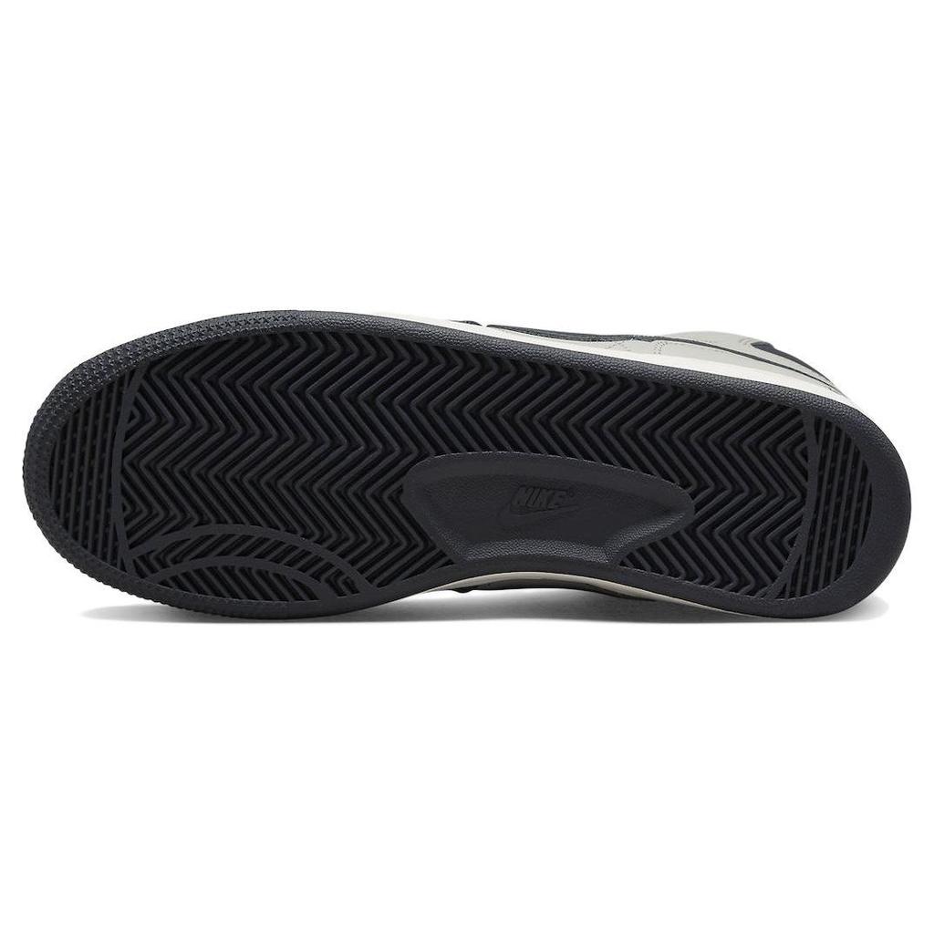 Nike Terminator High Georgetown Unisex Sneakers Blue Granite Dark-Obsidian FB1832-001