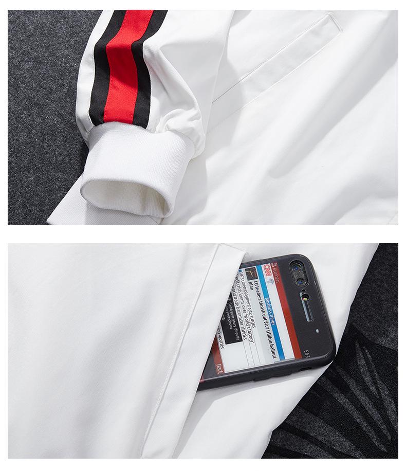 Men's Spring and Autumn Jacket 