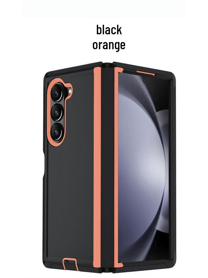 Samsung GALAXY Z FOLD6 Foldable Protective Stand Case