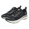 New FILA NUVOLE Low Top Casual Trail Running, Long Distance Running, City Commute Running Shoes Men's Galloping Horse Black A12M421116FBB
