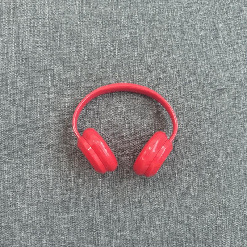 Cotton Doll, Multi-color Pendant Headphones 10-17 Cm. Labubu Headphone Doll Accessories. Labubu