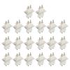 20 Pack Professional Microwave Oven Magnetron Sockets Microwave Spare Part Microwave Sockets Microwave Part Oven Part