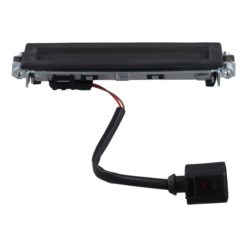 A58X-Car Rear Trunk Switch Push Button Electric Lid Lock Actuator Electric Lid Lock Actuator