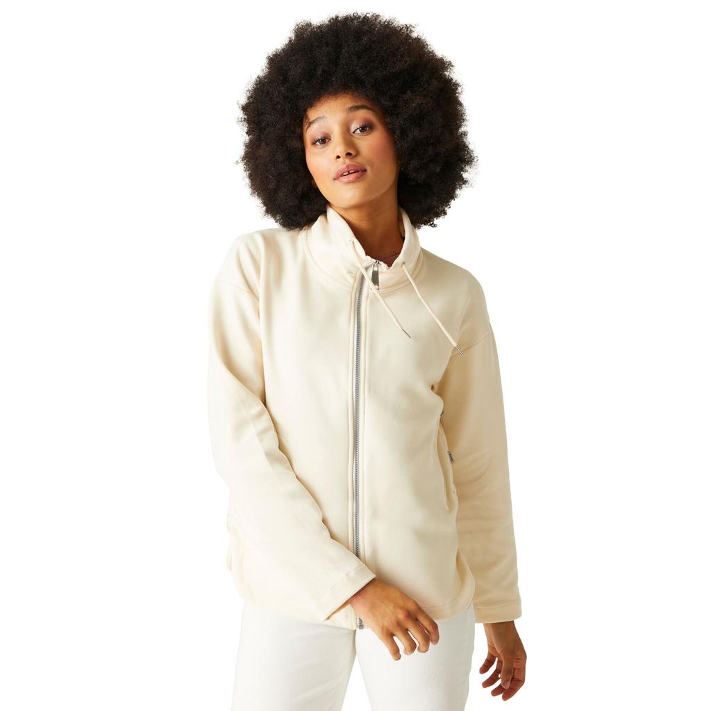 Regatta Womens/Ladies Ashlynn Knitted Fleece Jacket