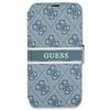 Guess Gubkp13S4Gdbl Iphone 13 Mini 5,4Niebieski/Blue Book 4G Stripe