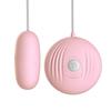 Rotor for Women Pink Rotor Powerful 7 Vibration Patterns Silent Waterproof Vibrator Small Remote Control Rotor