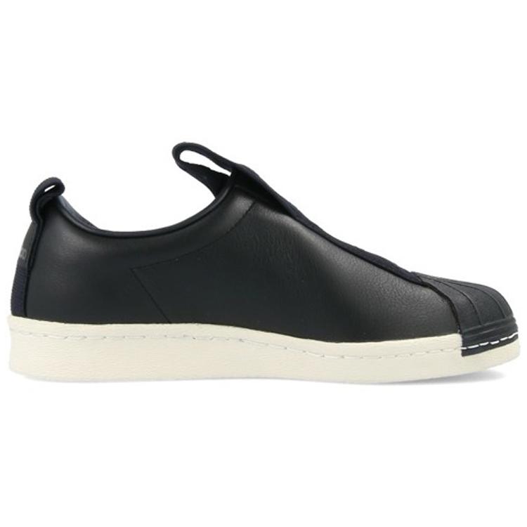 Adidas Superstar BW3S Slipon Black White Women's BY9140