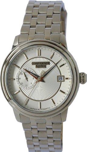 [Kentex] Wristwatch E492M-02 Silver