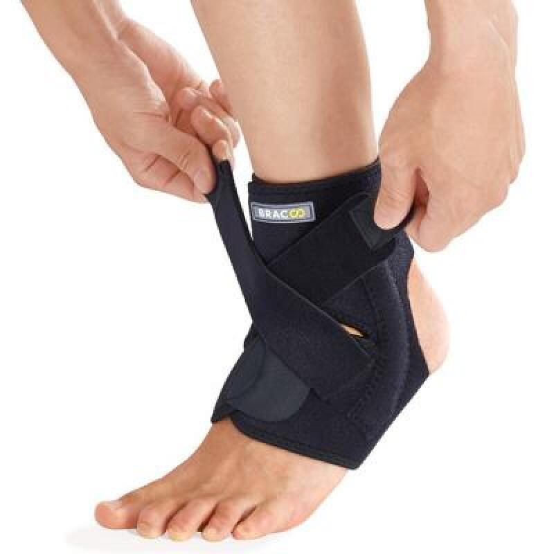 Поддерживающий голеностопный бандаж Braco FP30 Men s XL