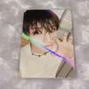 [USED] StrayKids Bang Chan Trading Card Railway Mex Bonus Holo Trading Card