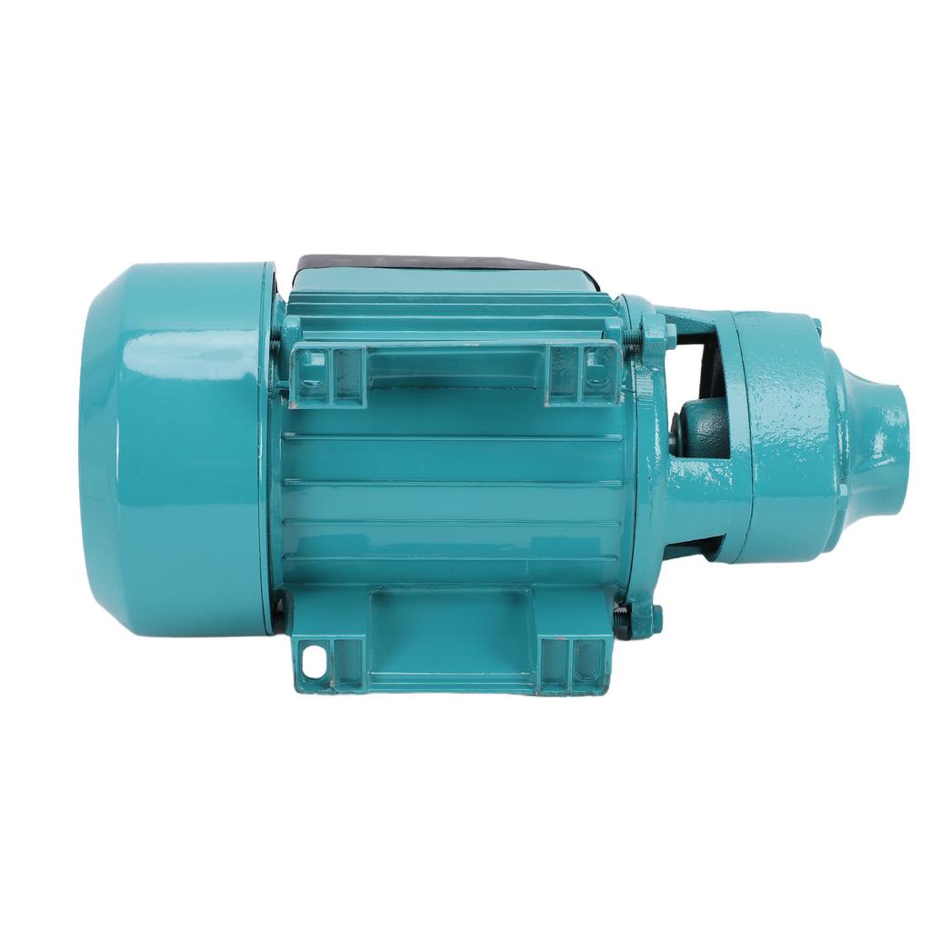 Centrifugal Pump 0.5 Horsepower 36m High Lift 36LPM Flowrate Self Priming Pump for Water Farm Irrigation