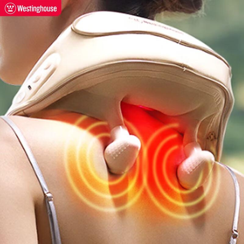 Westinghouse Cordless Neck & Shoulder Massager