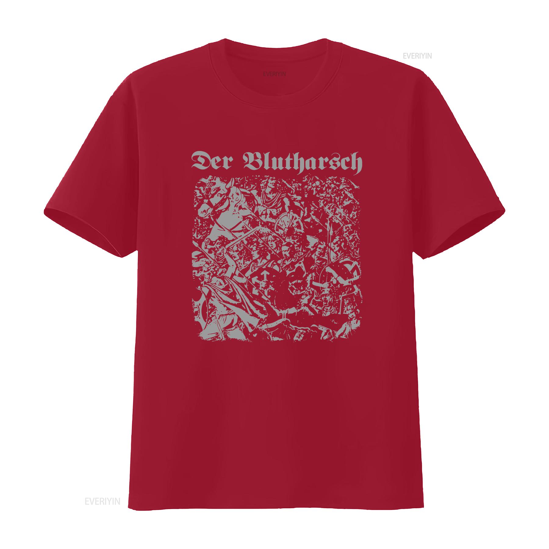 

Футболка с принтом Der Blutharsch Rock Punk Metal Music Band винтажная стираная повседневная с графикой модная удобная эластичная унисекс мягкая S