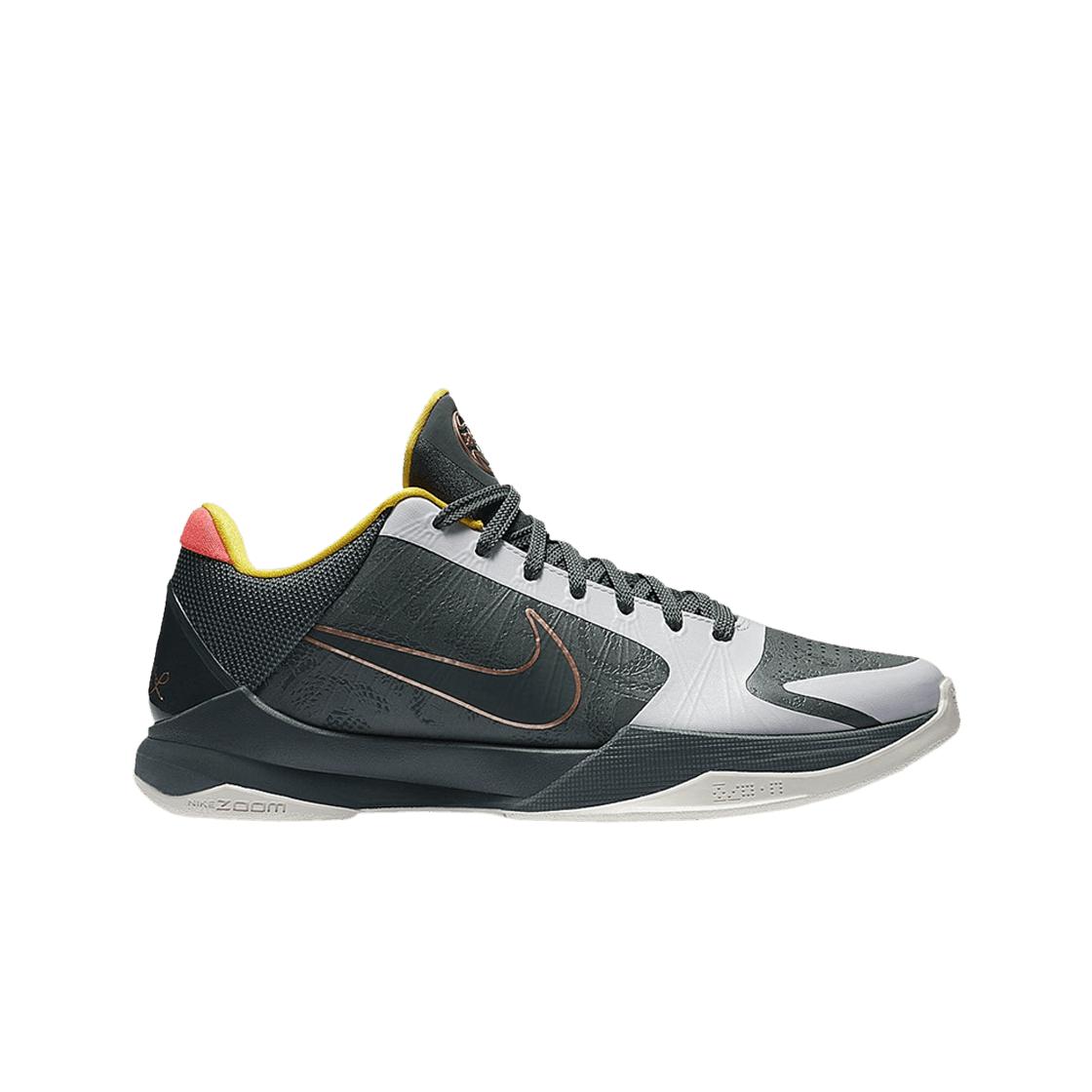 

Мужские кроссовки Nike Kobe 5 Protro EYBL Forest Green CD4991-300