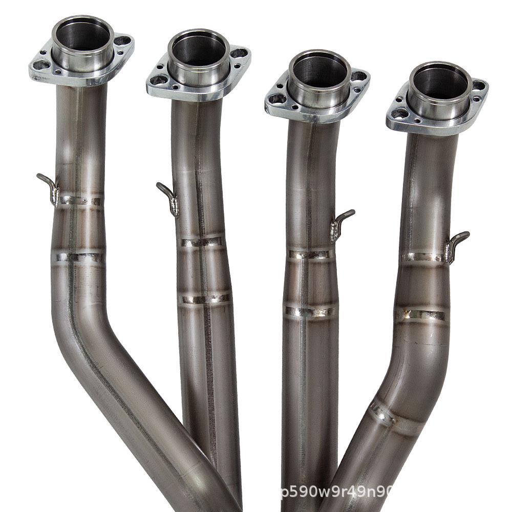Kawasaki Z900 Titanium Alloy Exhaust Pipe Header (2020-2025)