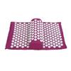 Acupressure Pad Massage Relax Muscle Reduce Neck Back Shoulder Head Pain Stress Relief Acupressure Mat