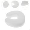Travel Pillow U Shape Ultralight Headrest Spa Face Neck Head Rest for Sleeping