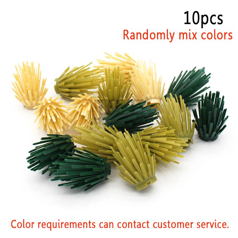 MOC Commando Special Forces Army Soldier Figures Military Base Barbed Wire Weapon Equipment Sandbags Bricks Building Blocks Toys