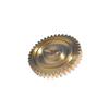 98756118000 987561179 Convertible Top Transmission Gear Set - Brass Replacement Pair for Porsche Boxster (1997-2012) - Soft Top Mechanism Gear