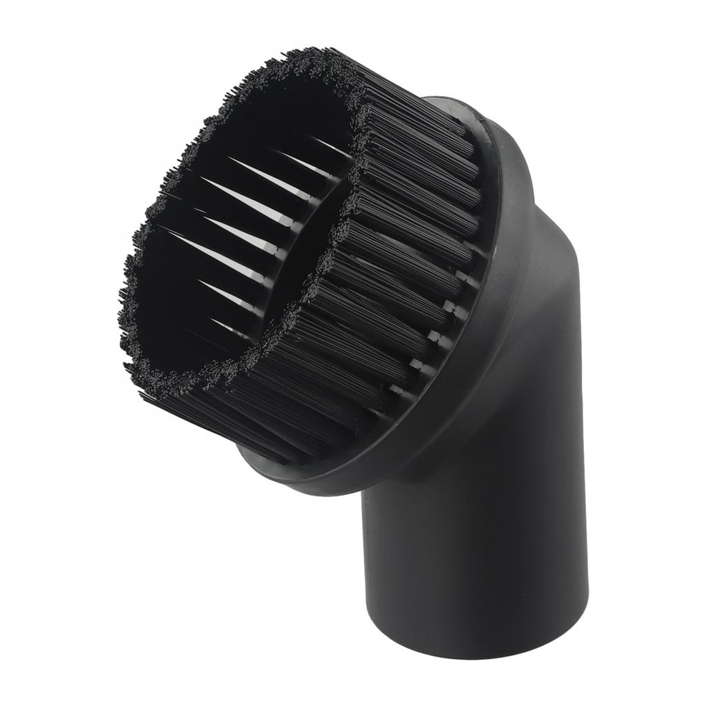 Brush Round Vacuum 35mm Accessories Clean Compatible