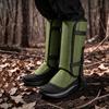 1 Pair Adjustable Strap Leg Guards Anti Scratch Snake Protection Gaiters Snake Gaiters  for Farmers