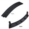 Car Pull Handle Cover 1 Pair For VW Beetle 2000- 2010 Interior Door Panel Accessories Parts