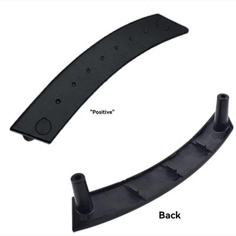 Car Pull Handle Cover 1 Pair For VW Beetle 2000- 2010 Interior Door Panel Accessories Parts