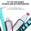 Bicycle Bottle Holder Aluminum Alloy Bicycle Kettle Cage Universal Road Mountain Bike Water Bottle Rack Cycling Water Cup Mount