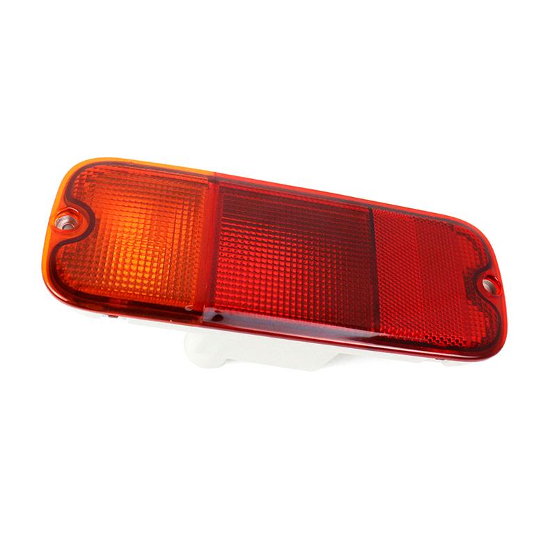 For Suzuki Jimny 2006-2016 Stop Brake Light Left Right Rear Bumper Signal Brake Lamp Without Bulb Car Accessories High Quality