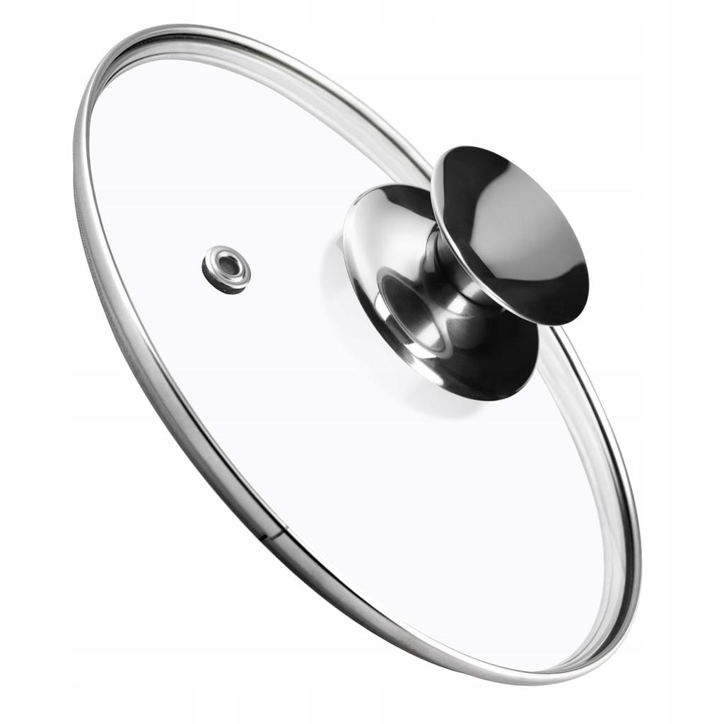 KADAX Heat-Resistant Glass Lid For Pot