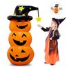 Premium Eco-friendly Inflatable Pumpkin Tumbler For Halloween Decor