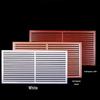 FeiLuan Louvered Radiator Grille Cover