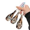 Deepened 304 Stainless Steel Ingot Spoon