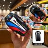 ABS Baking Paint Style Car Key Case Cover Protect For BMW 5 7 Series G11 G12 G30 G31 G32 I8 I12 I15 G01 G02 G05 G07 X3 X4 X5 X7 NM9