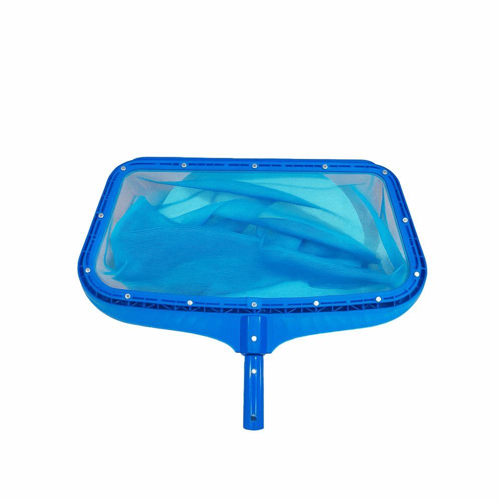 Deep Rake Pool Net Without Pole Larger Capacity Leaf Skimmer Net Debris Pickup Removal