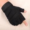Tactical Half-Finger Cut-Resistant Gloves
