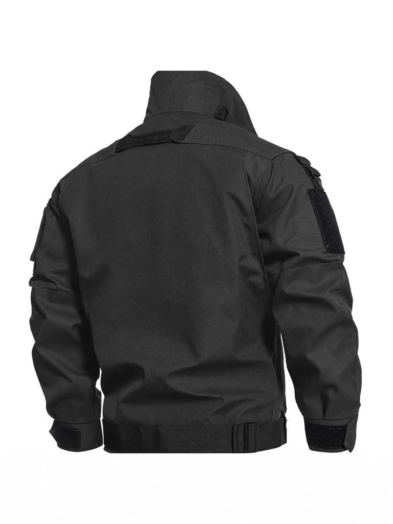 Men's Tactical Outdoor Assault Jacket - Military Style