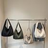 Korean version ins cloth bag bag women's new large-capacity fashion casual lazy style one shoulder underarm tote bag