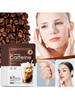 1/3/5/10/11PCS Caffeine Energy Skin Firming Mask, Hydrating And Moisturizing, Release Natural Moistu