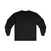 Youth Shirt Cotton Oversize Large Size ! Black Death Vodka Logo Long Sleeve T-Shirt Funny Size S To 5XL