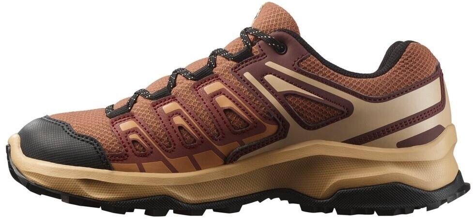 Hiking Shoes Salomon Extegra Multisportschuhe Brown Henna Butterum