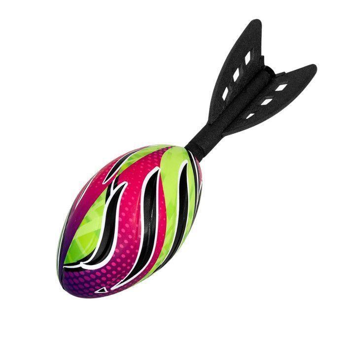 Giocattolo da lanciare - FERRY JOUETS - Missile in schiuma 28 cm - Colore casuale - Schiuma EVA - 3 anni+