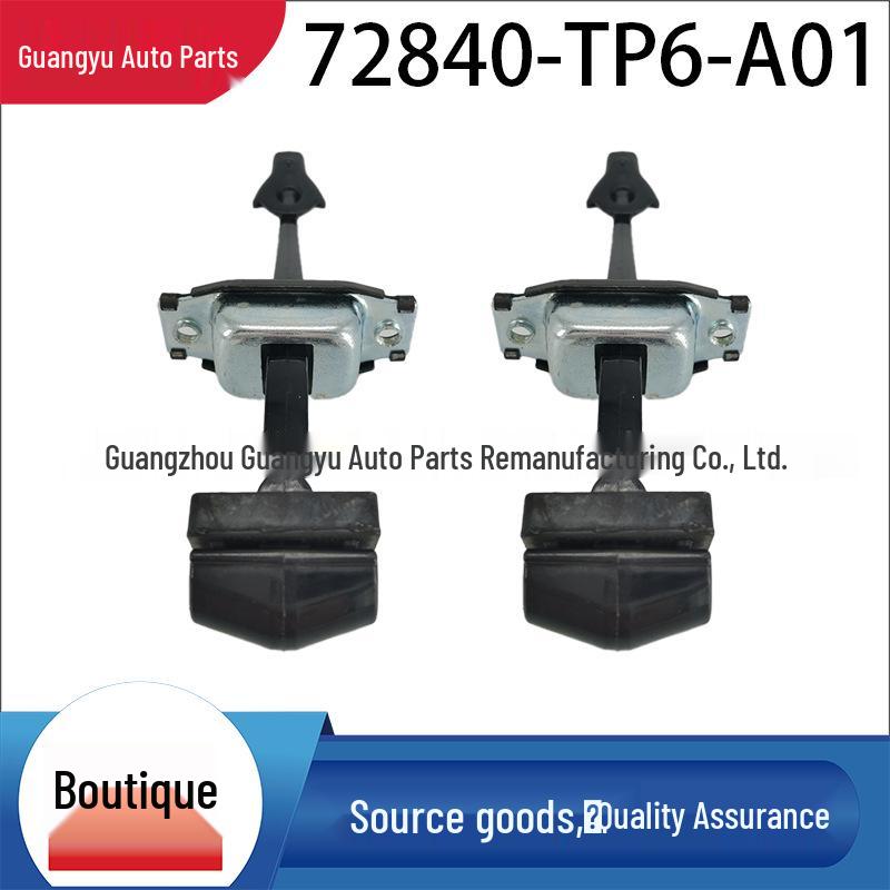 Premium Right Rear Door Stopper Assembly for Crosstour (72840-TP6-A01) 72840-TP6-A01 чёрный